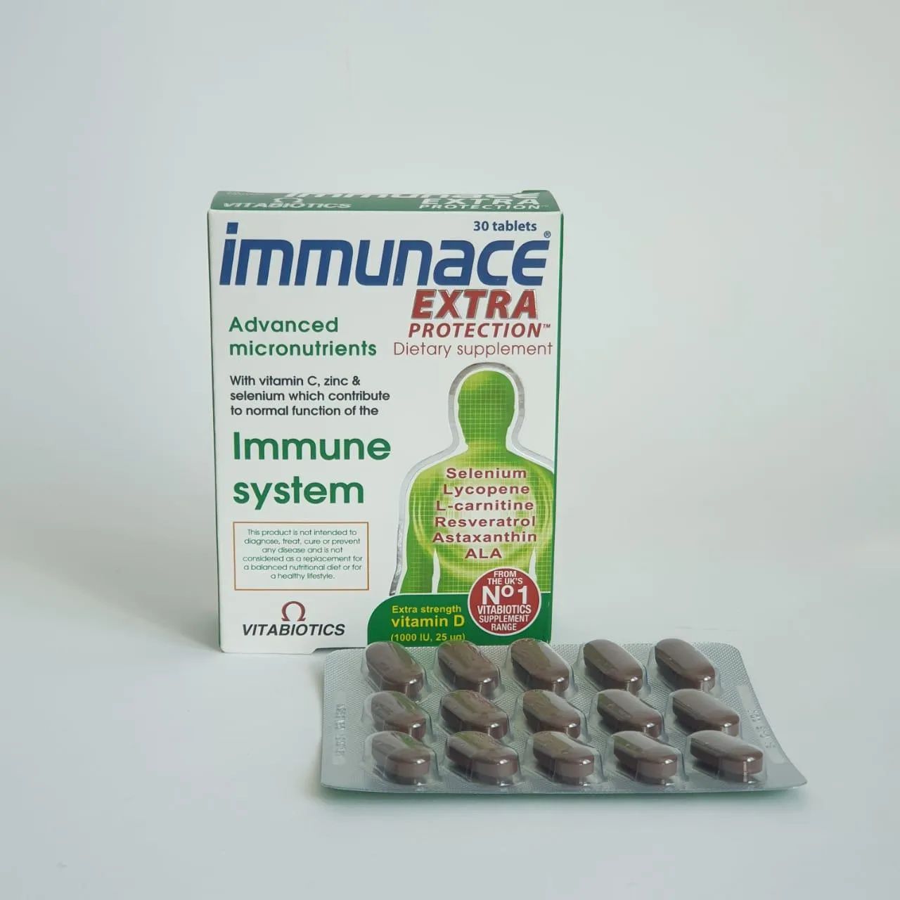 Selenium Immunace